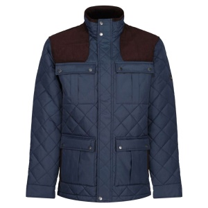 PADBURY QUILTED JACKET - Img 1