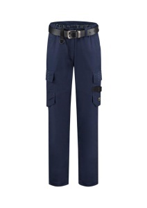 Pantaloni de lucru pentru damă Work Pants Twill Women T70 - Img 4
