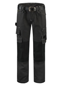 Pantaloni de lucru unisex Cordura Canvas Work Pants T61 - Img 7