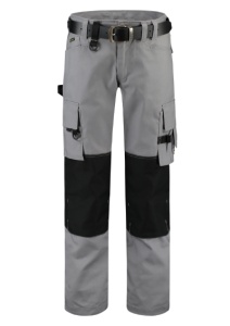 Pantaloni de lucru unisex Cordura Canvas Work Pants T61 - Img 17