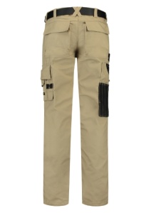 Pantaloni de lucru unisex Cordura Canvas Work Pants T61 - Img 23