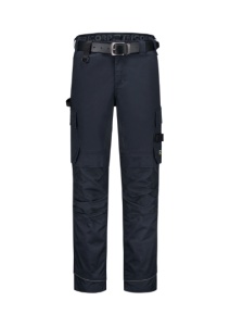 Pantaloni de lucru unisex Work Pants Twill Cordura Stretch T62 - Img 1