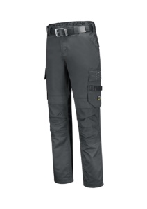 Pantaloni de lucru unisex Work Pants Twill Cordura T63 - Img 12
