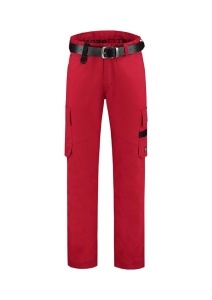 Pantaloni de lucru unisex Work Pants Twill T64 - Img 13