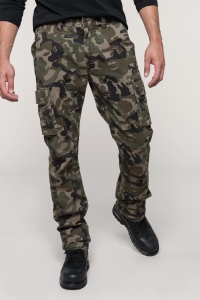 Pantaloni MEN'S MULTIPOCKET TROUSERS - Img 2