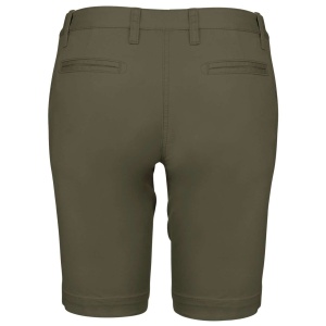 Pantaloni Scurti LADIES' CHINO BERMUDA SHORTS - Img 15