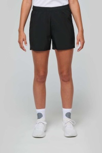 Pantaloni Scurti LADIES' RUNNING SHORTS - Img 2