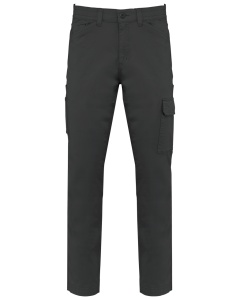 Pantaloni UNISEX COTTON STRETCH TROUSERS
