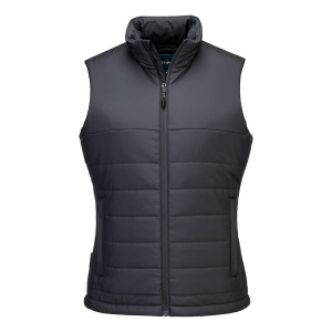 Professional Women's Insulated Baffle Gilet - Img 2