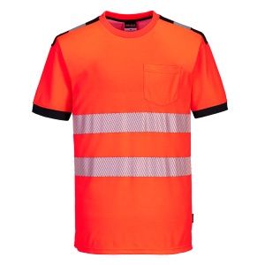 PW3 Tricou HiVis S/S - Img 1