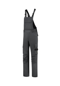 Salopetă unisex Bib & Brace Twill Cordura T67 - Img 16