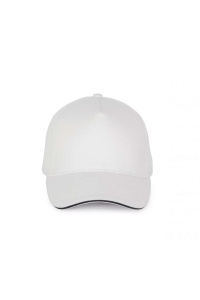 Sapca 5 PANELS COTTON SANDWICH CAP - Img 6