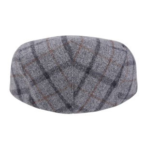 Sapca ACRE TWEED-EFFECT FLATCAP - Img 3