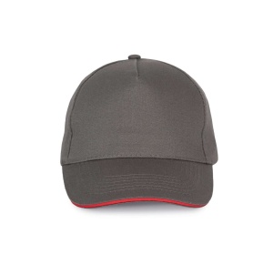 Sapca SANDWICH PEAK CAP - 5 PANELS - Img 28
