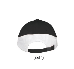 Sapca SOL'S BOOSTER - 5 PANEL CONTRASTED CAP - Img 8