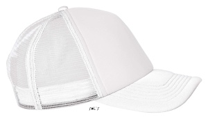 Sapca SOL'S BUBBLE - FIVE PANEL MESH CAP - Img 17