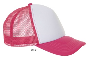 Sapca SOL'S BUBBLE - FIVE PANEL MESH CAP - Img 27