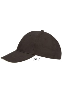 Sapca SOL'S BUFFALO - SIX PANEL CAP - Img 64