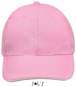 Sapca SOL'S BUFFALO - SIX PANEL CAP - Img 100