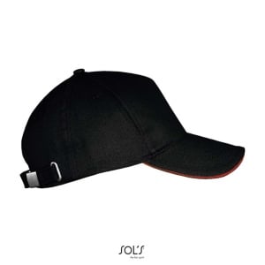 Sapca SOL'S LONG BEACH - 5 PANEL CAP - Img 61