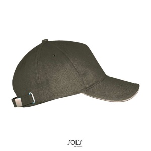 Sapca SOL'S LONG BEACH - 5 PANEL CAP - Img 108