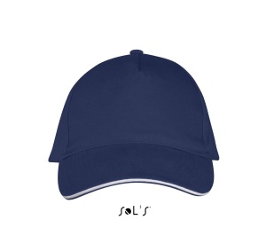 Sapca SOL'S LONG BEACH - 5 PANEL CAP - Img 128