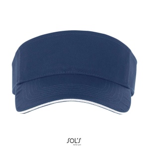 Sapca Sun Visor SOL'S ACE - UNISEX VISOR - Img 4