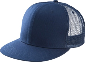 Sapca TRUCKER FLAT PEAK CAP - 6 PANELS - Img 5