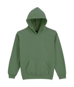SOFTSTYLE® MIDWEIGHT FLEECE YOUTH HOODIE - Img 7