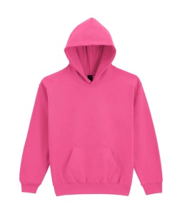 SOFTSTYLE® MIDWEIGHT FLEECE YOUTH HOODIE - Img 17