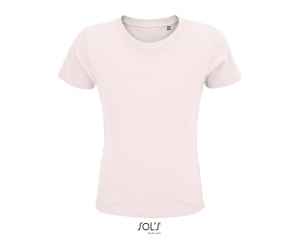 SOL'S CRUSADER KIDS' - ROUND-NECK FITTED JERSEY T-SHIRT - Img 8