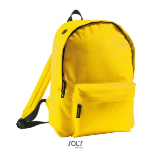 SOL'S RIDER - 600D POLYESTER RUCKSACK - Img 6