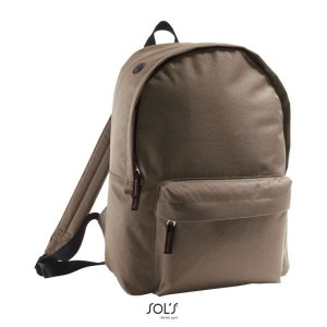 SOL'S RIDER - 600D POLYESTER RUCKSACK - Img 11
