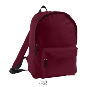 SOL'S RIDER - 600D POLYESTER RUCKSACK - Img 15