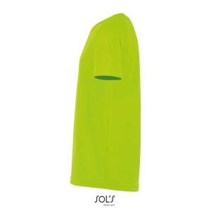 SOL'S SPORTY KIDS' - RAGLAN-SLEEVED T-SHIRT - Img 56