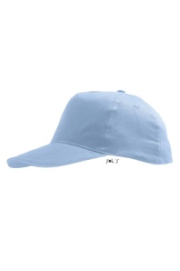 SOL'S SUNNY KIDS' - FIVE PANELS CAP - Img 8