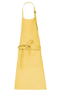 Sort APRON WITH POCKET IN ORGANIC COTTON
