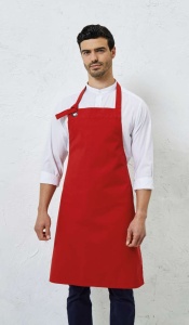 Sort 'CALIBRE' HEAVY COTTON CANVAS BIB APRON - Img 4