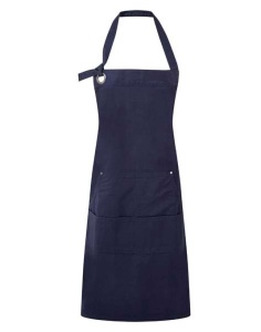 Sort 'CALIBRE' HEAVY COTTON CANVAS POCKET APRON