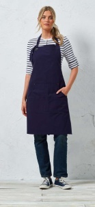 Sort 'CALIBRE' HEAVY COTTON CANVAS POCKET APRON - Img 3