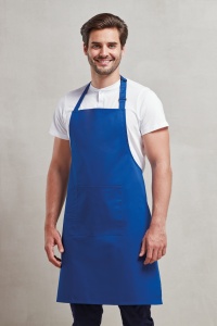 Sort 'COLOURS COLLECTION’ BIB APRON WITH POCKET - Img 4