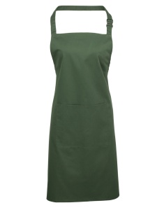 Sort 'COLOURS COLLECTION’ BIB APRON WITH POCKET - Img 38
