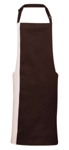 Sort 'COLOURS COLLECTION’ CONTRAST BIB APRON - Img 3
