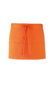 Sort 'COLOURS COLLECTION’ THREE POCKET APRON - Img 14