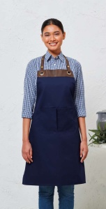 Sort 'ESPRESSO' BIB APRON - Img 3