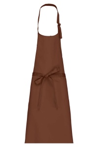Sort POLYCOTTON APRON WITHOUT POCKET - Img 7