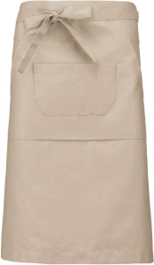 Sort POLYCOTTON LONG APRON