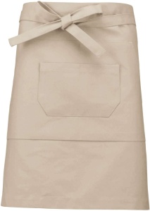 Sort POLYCOTTON MID-LENGTH APRON - Img 4