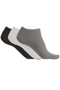 Sosete MICROFIBRE TRAINER SOCKS - PACK OF 3 PAIRS