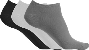 Sosete MICROFIBRE TRAINER SOCKS - PACK OF 3 PAIRS - Img 1